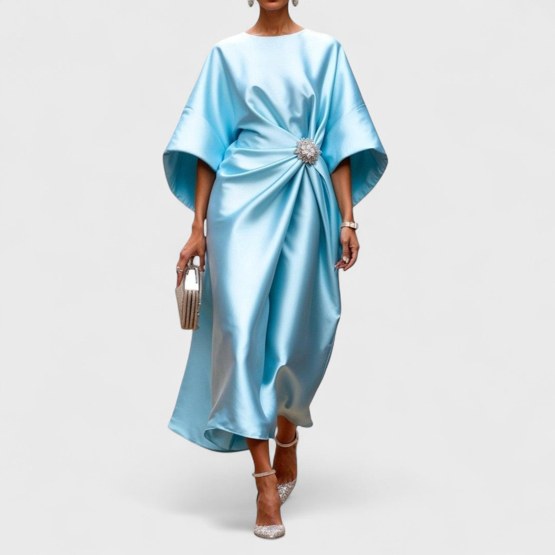 Annalena - Długa suknia wieczorowa