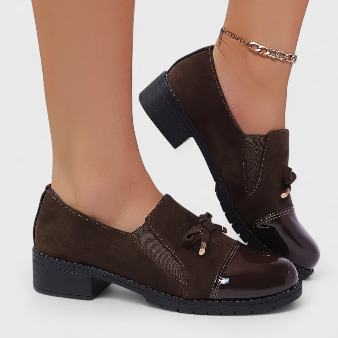 Rhemi - Eleganckie mokasyny