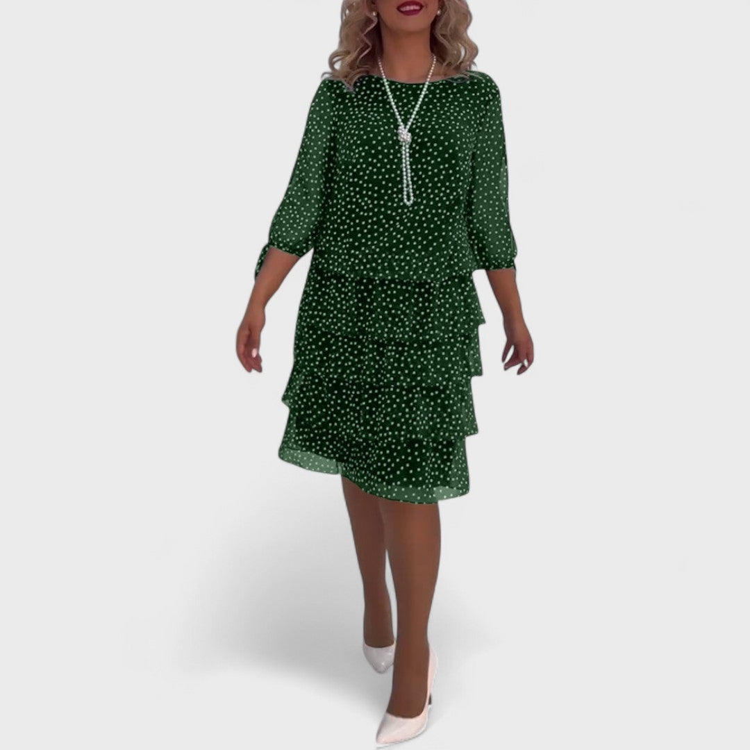 Clara – Klasyczna sukienka