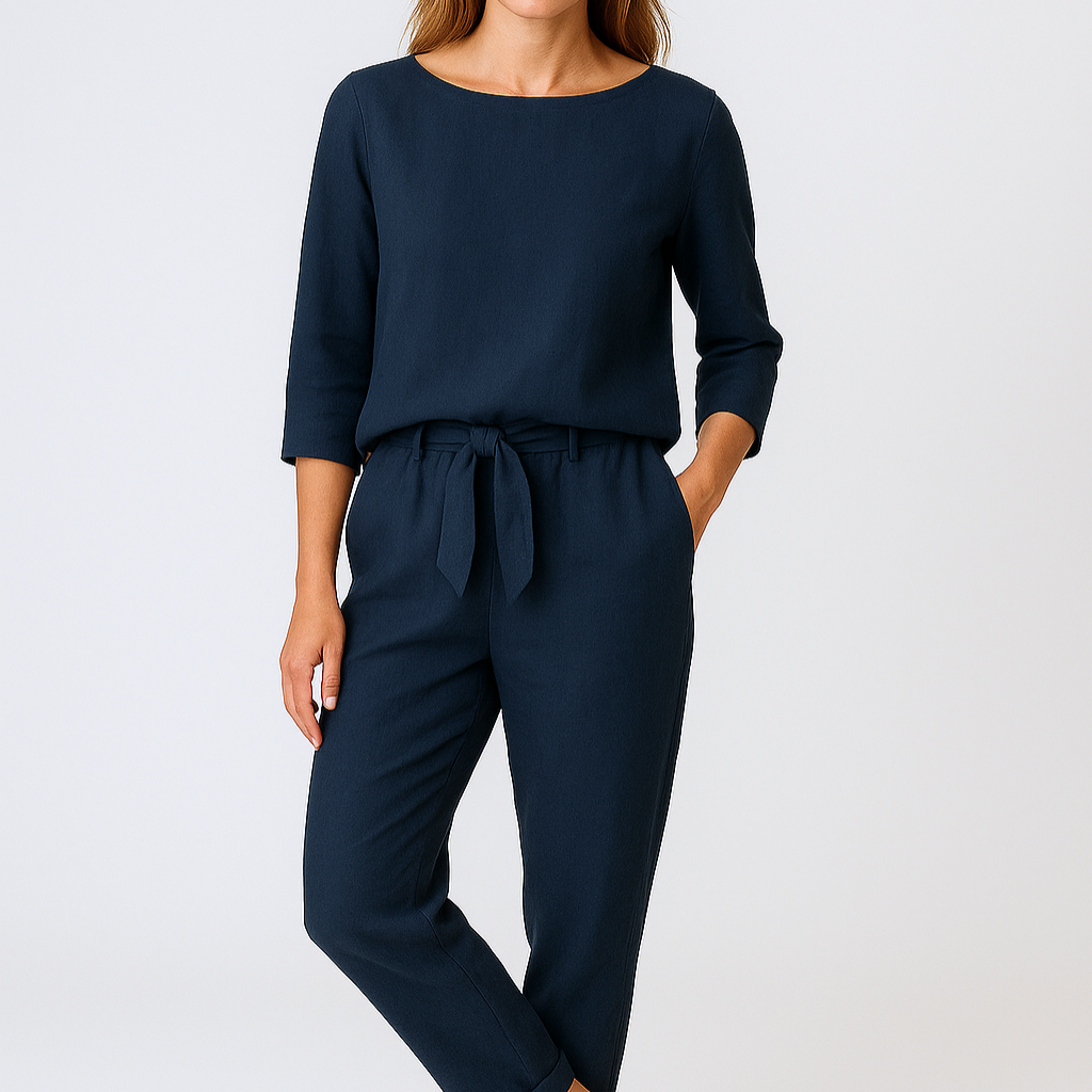 Isabella™ Elegancki zestaw dwuczęściowy