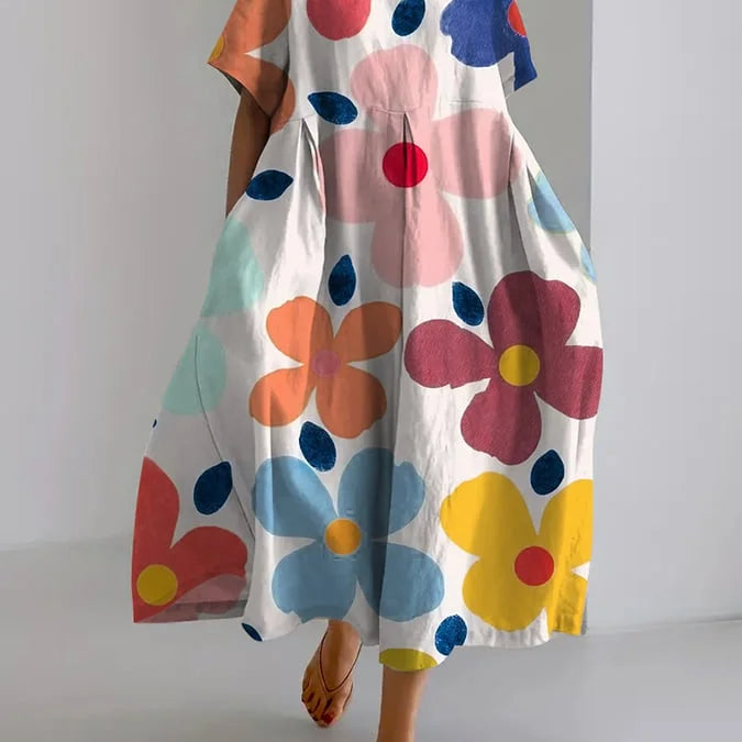 Firenze - Elegancka sukienka