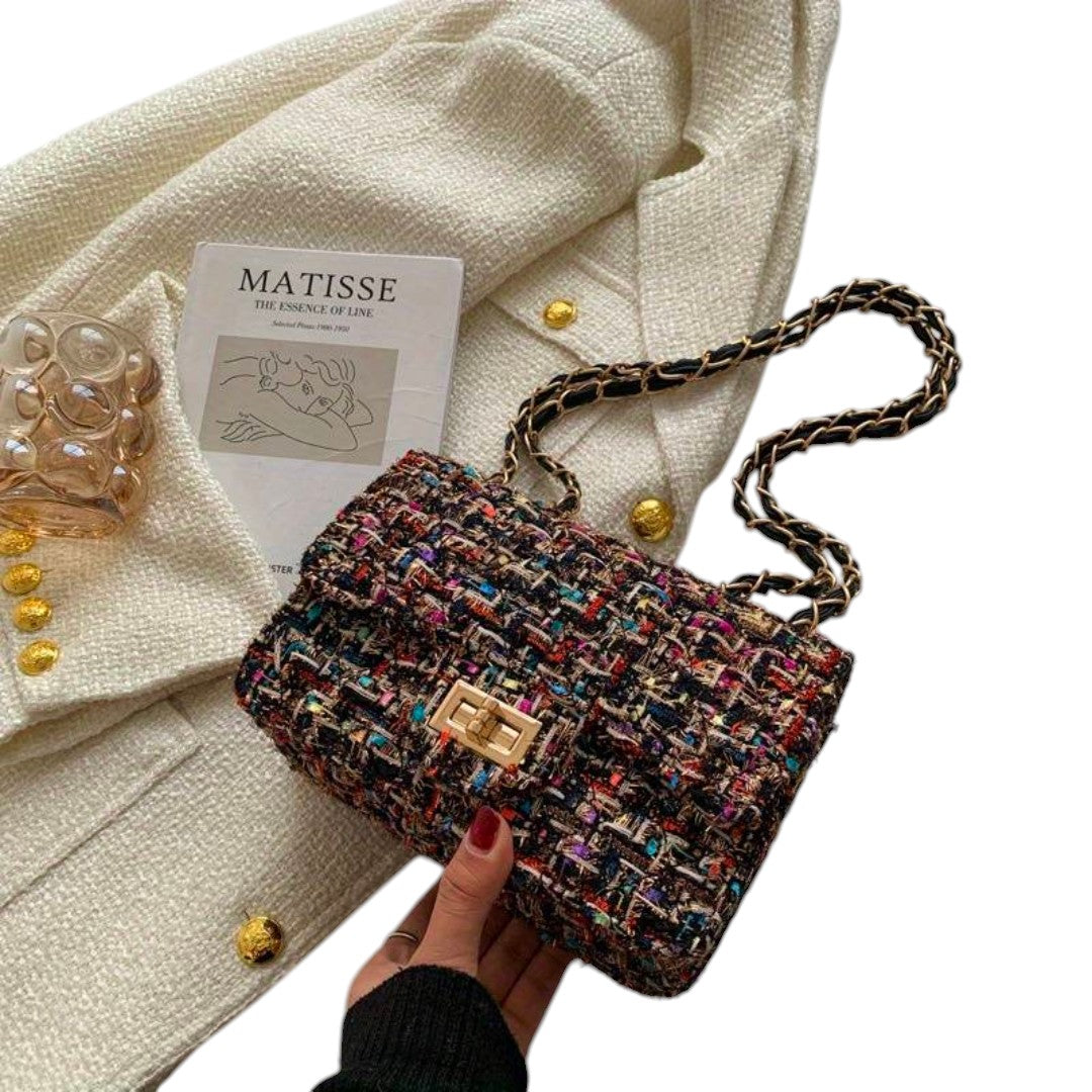 Gianna Boutique - Elegancka Torebka na Ramię dla Kobiet