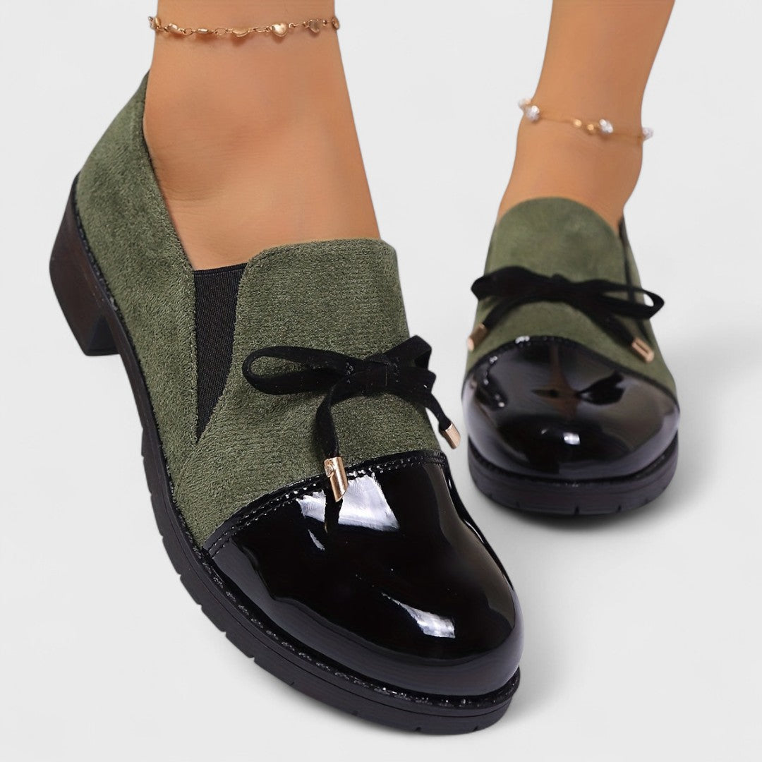 Rhemi - Eleganckie mokasyny