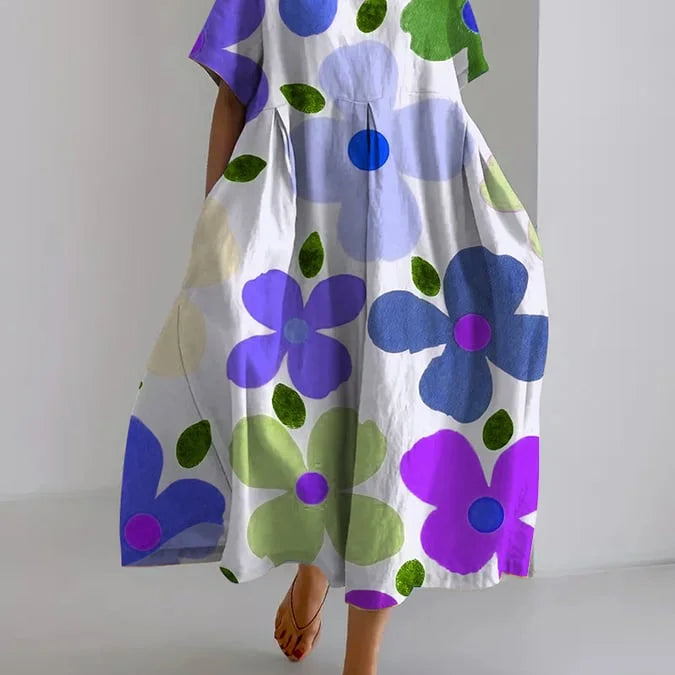 Firenze - Elegancka sukienka