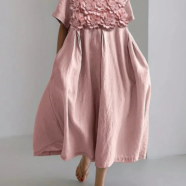 CLARA - Elegancka sukienka