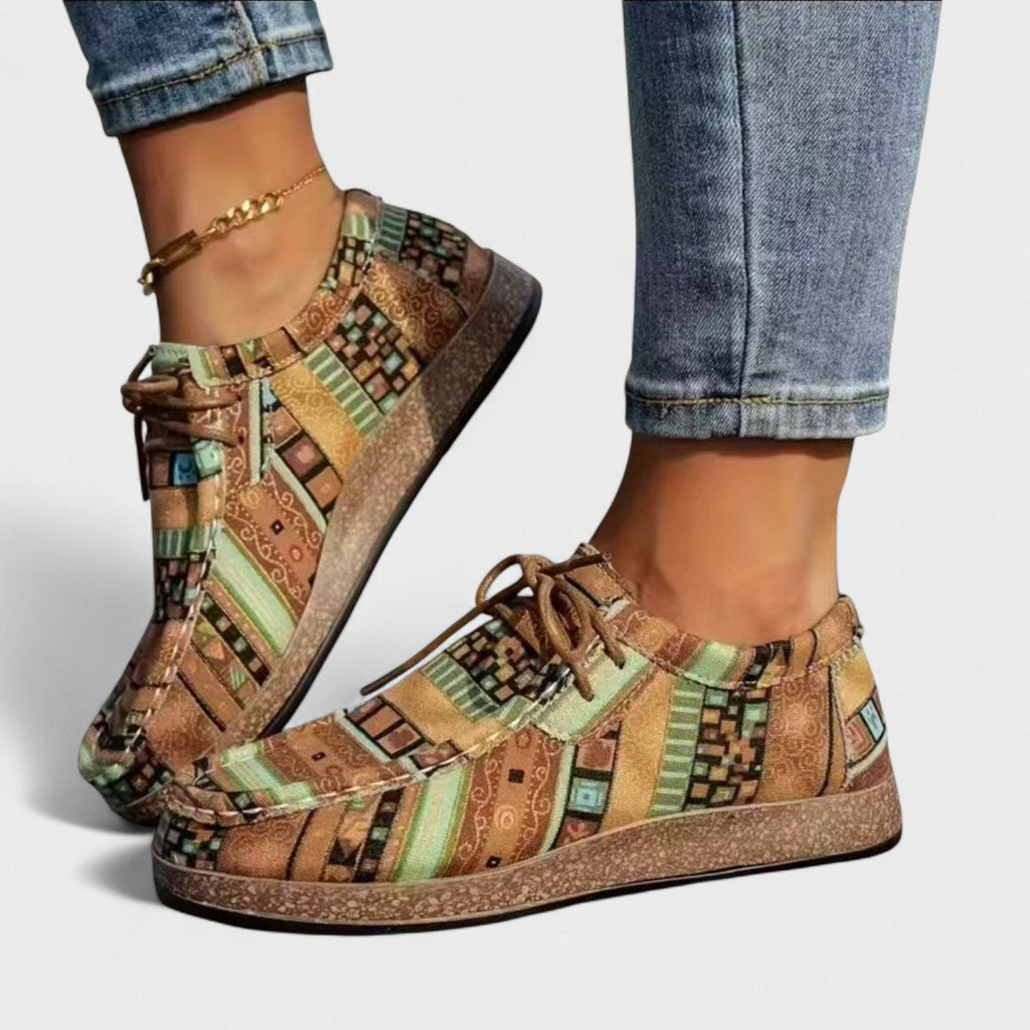 OrthoViva - Lekki i wygodny obuwie ortopedyczne dla kobiet