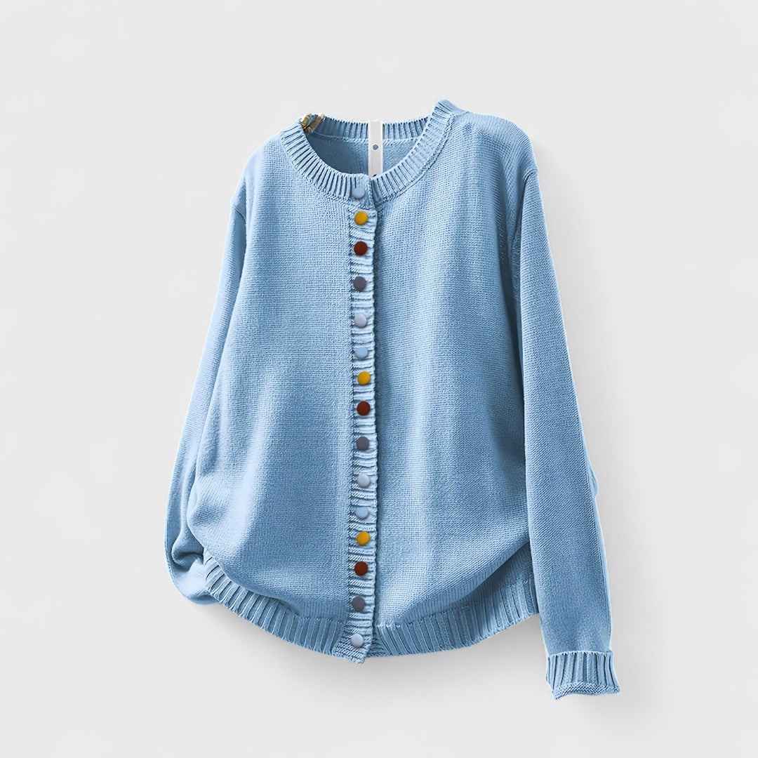 Diane - Wygodny i elegancki kardigan