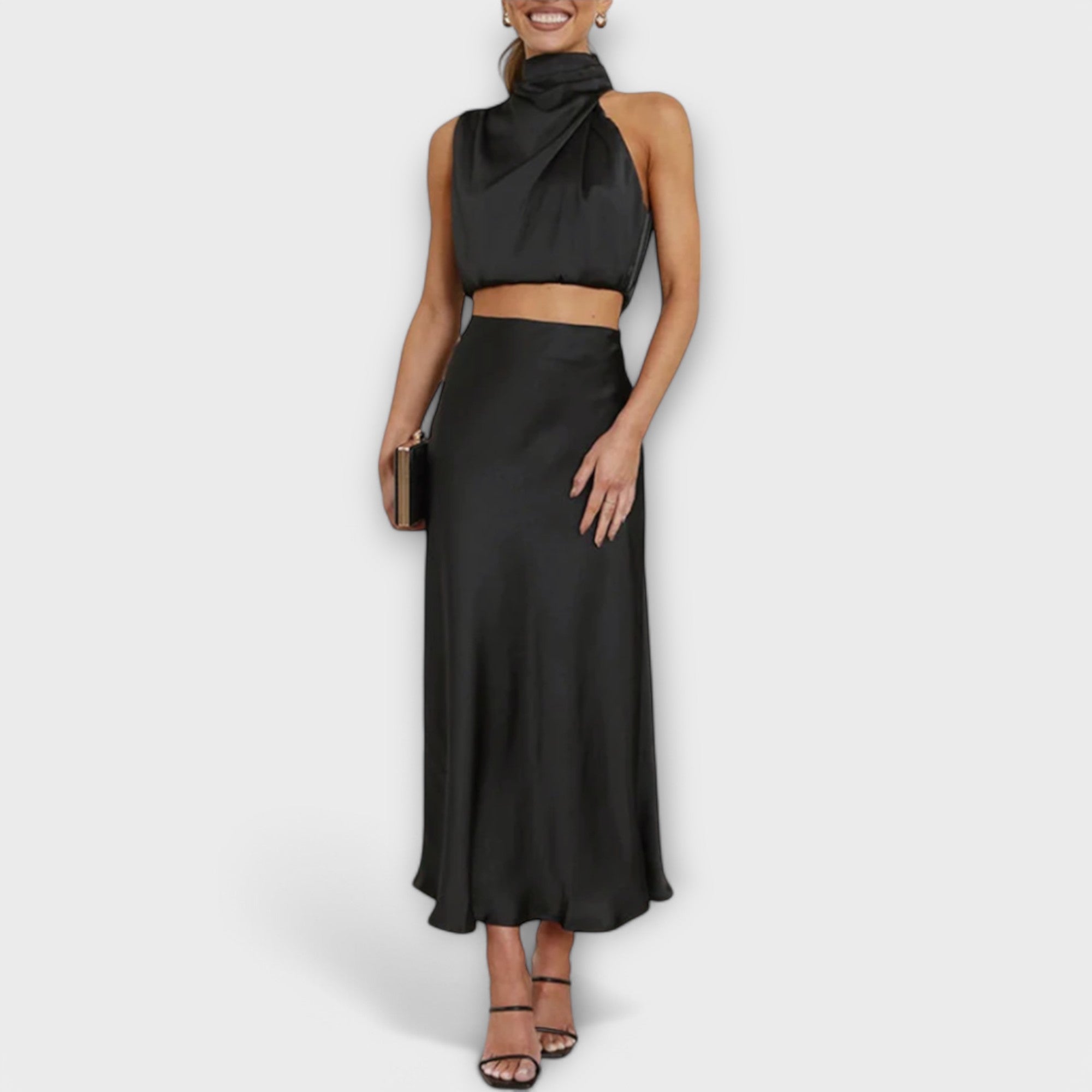 Sukienka na elegancki wygląd