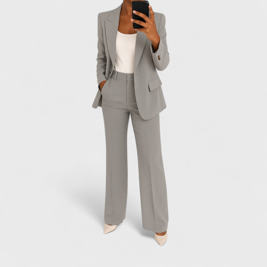 Camille - Elegancki komplet dwuczęściowy