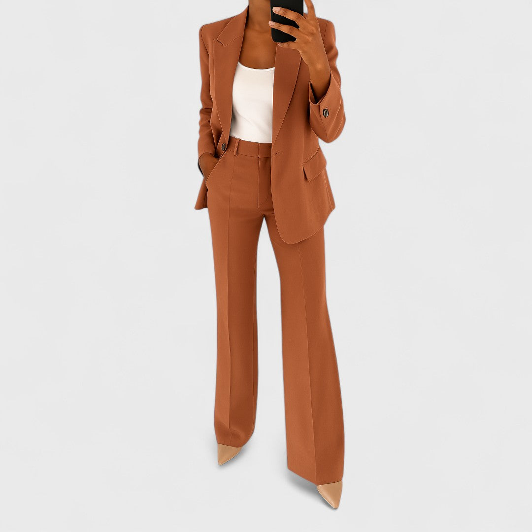 Camille - Elegancki komplet dwuczęściowy