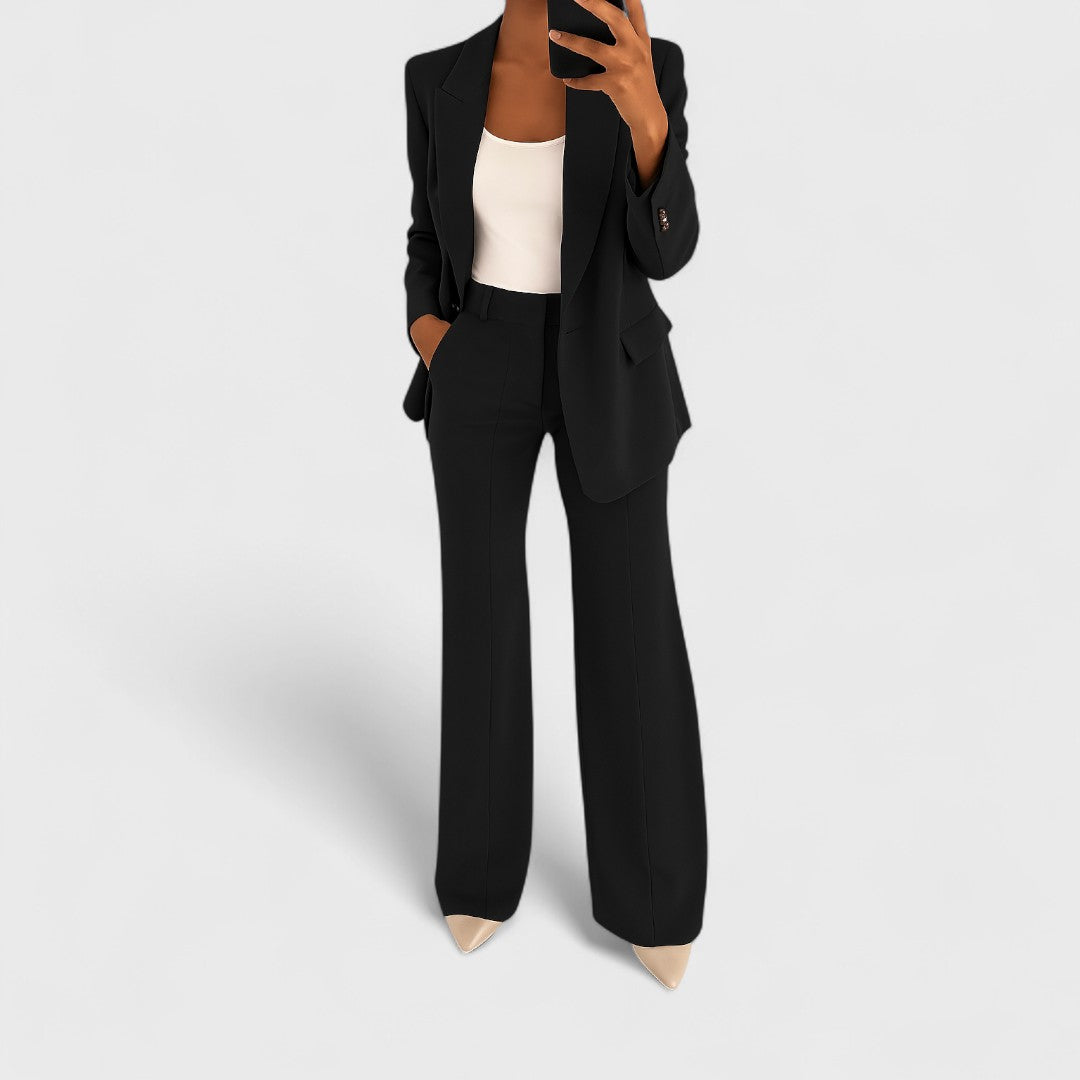 Camille - Elegancki komplet dwuczęściowy