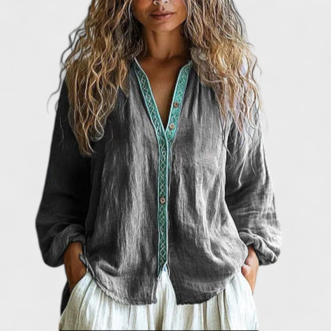 Aurélie - Bluzka vintage