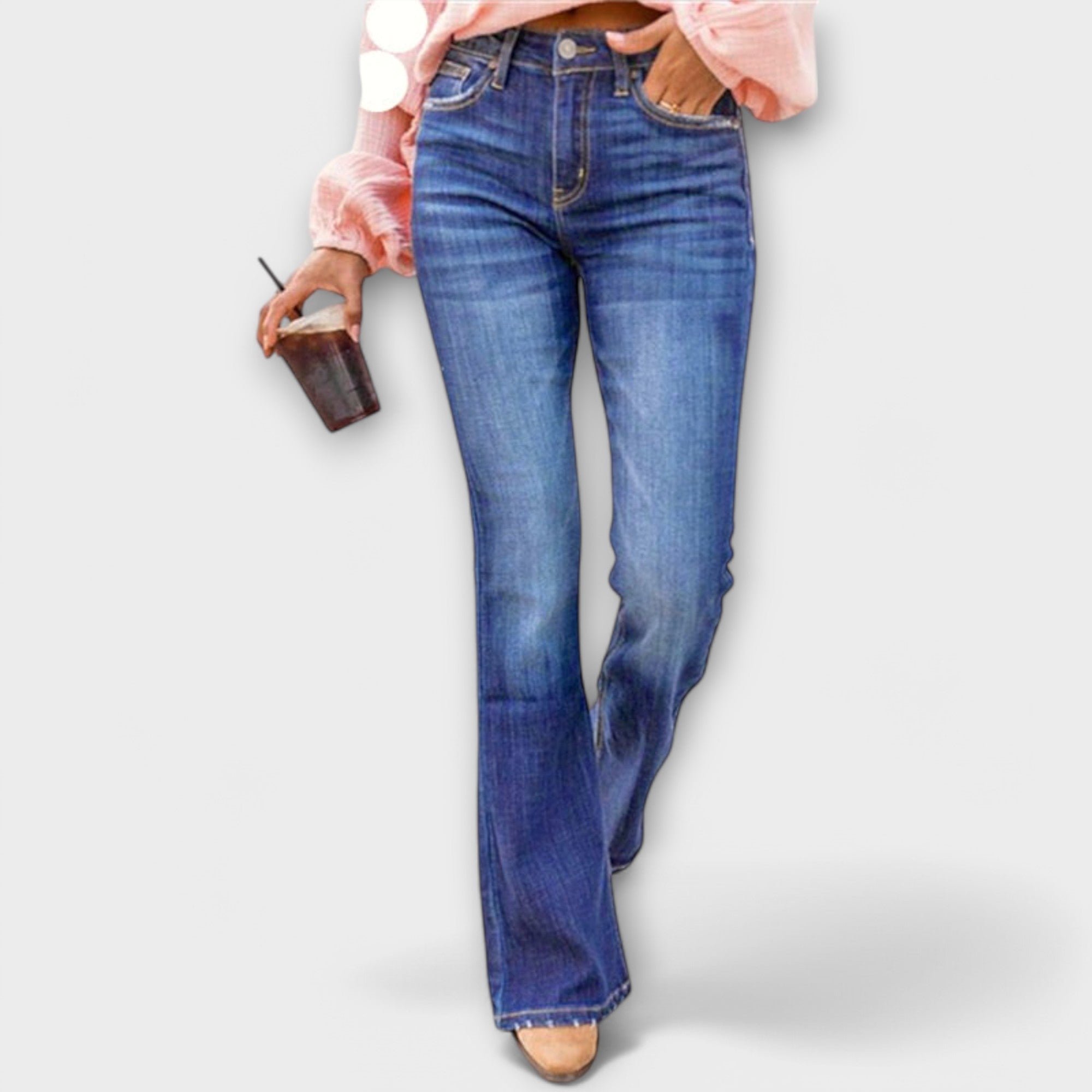 Wygodne legginsy elastyczne