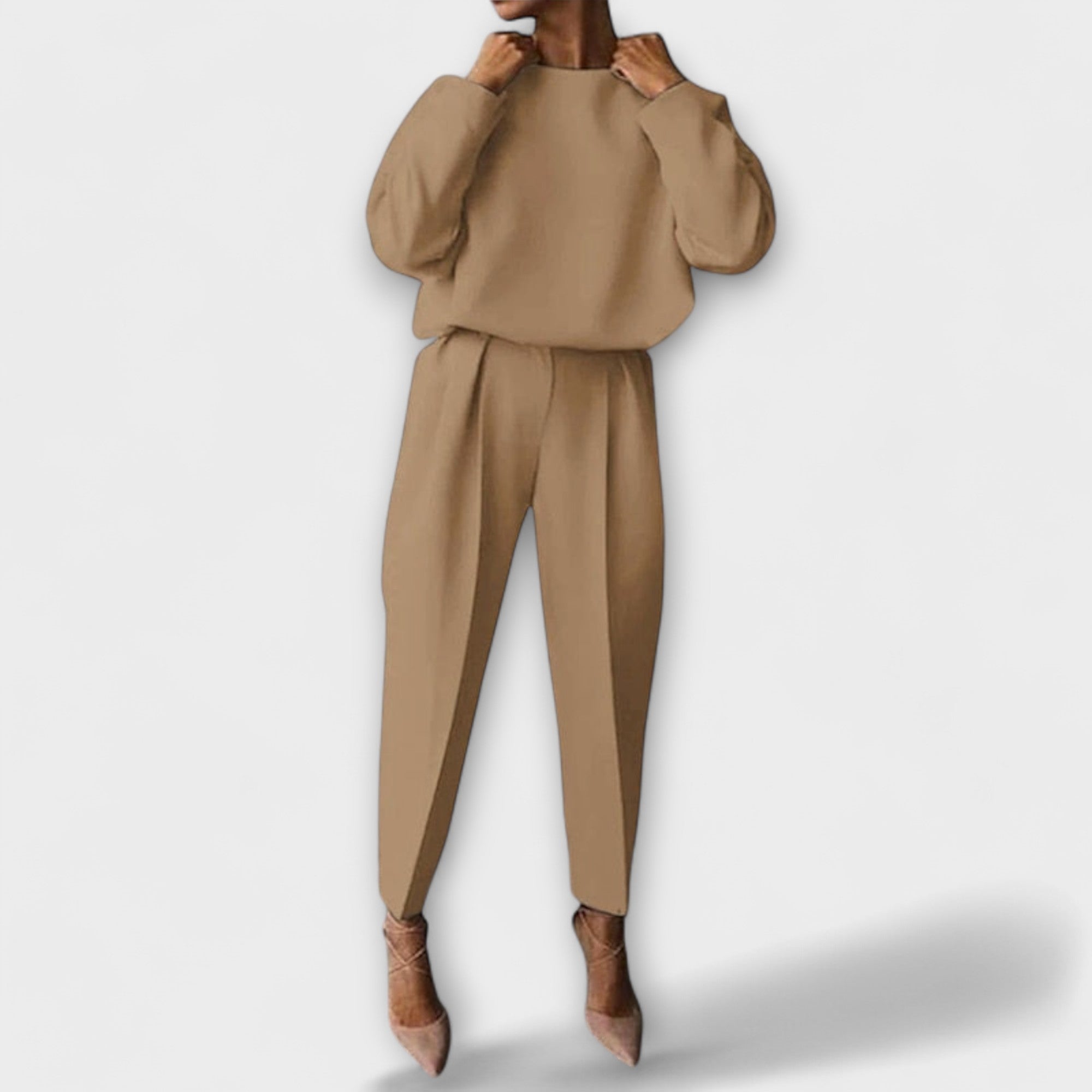 Dwuczęściowy komplet