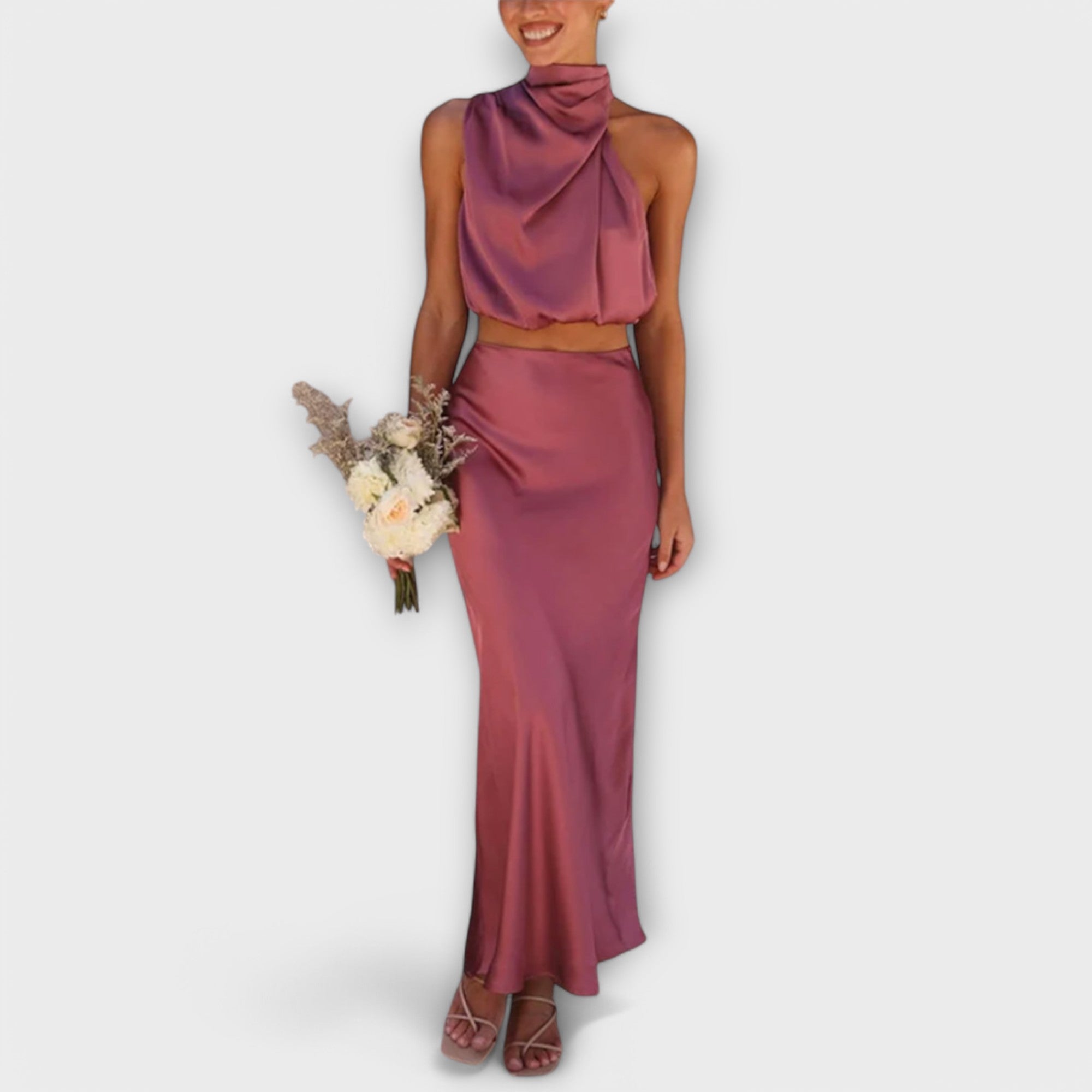 Sukienka na elegancki wygląd