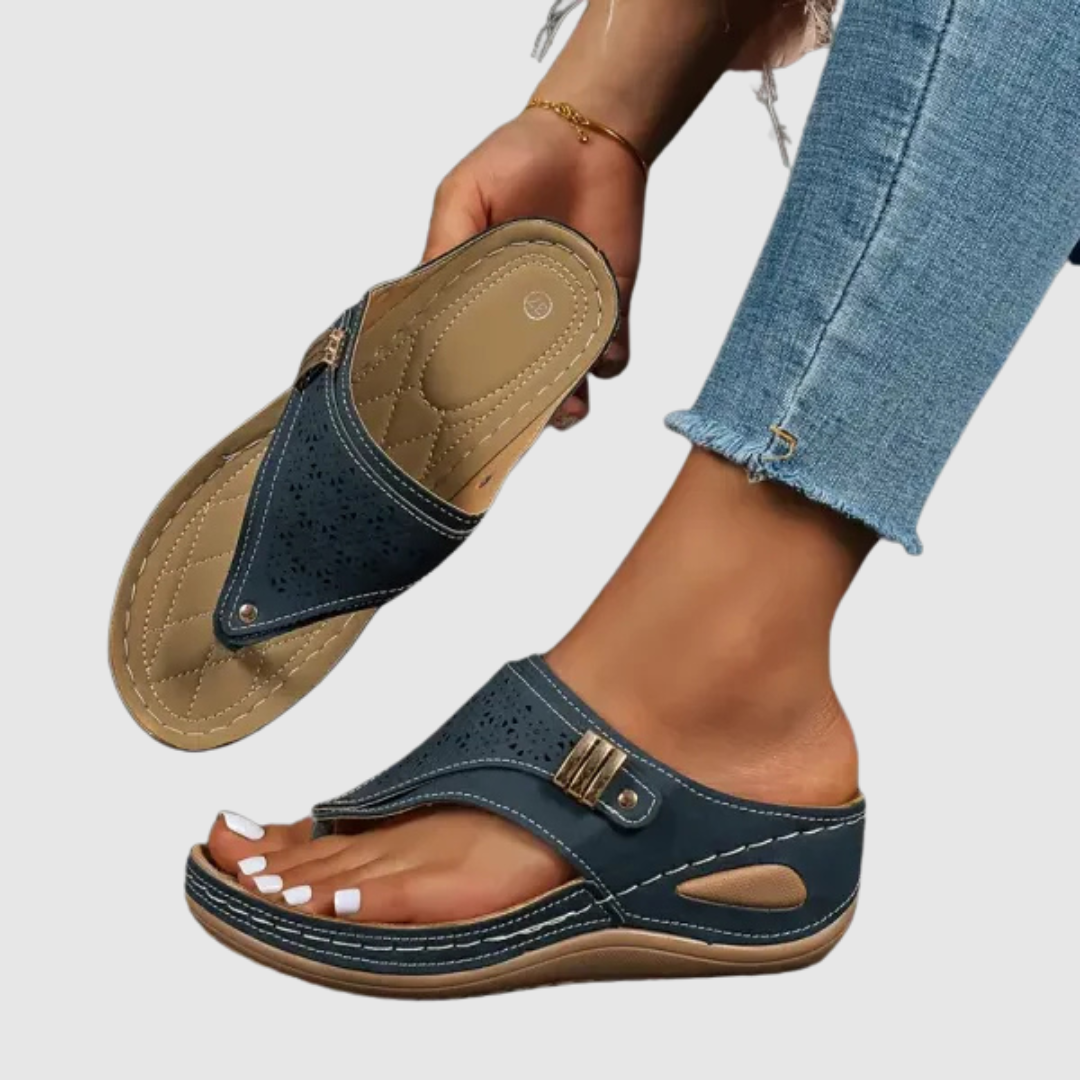 Blair - Wygodne sandały ortopedyczne