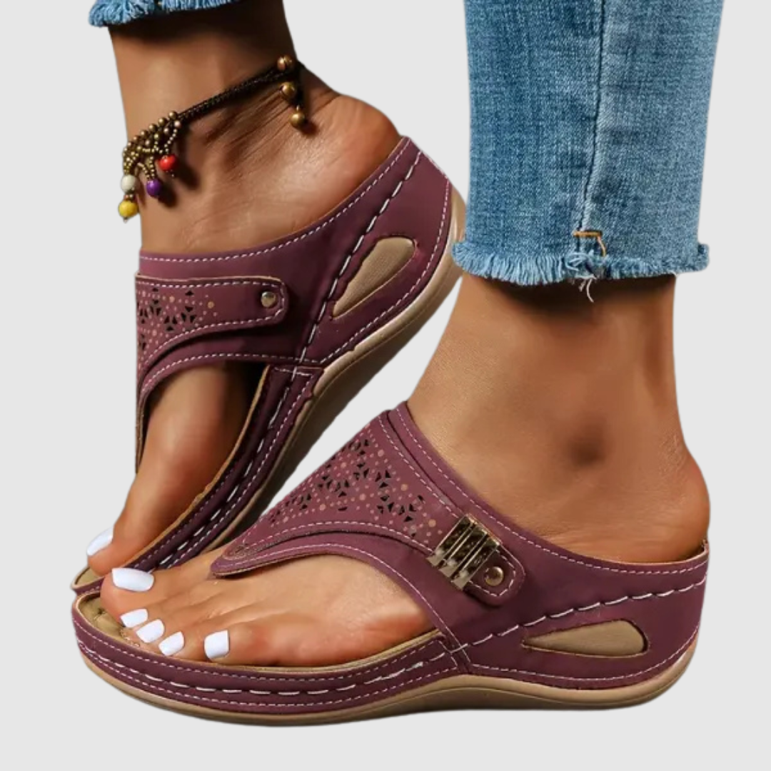 Blair - Wygodne sandały ortopedyczne