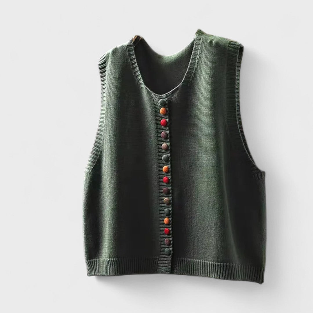 Shirley - Elegancki kardigan na co dzień