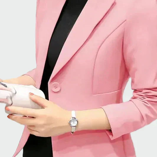 Uilda - Kurtka w idealnym kroju