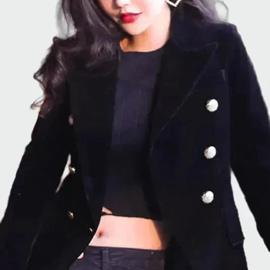 Catia - Kurtka o idealnym kroju