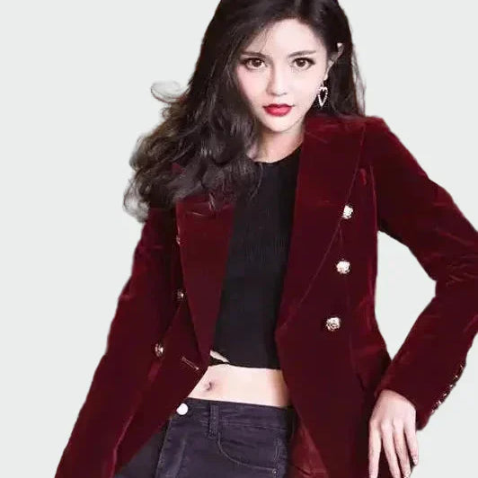 Catia - Kurtka o idealnym kroju