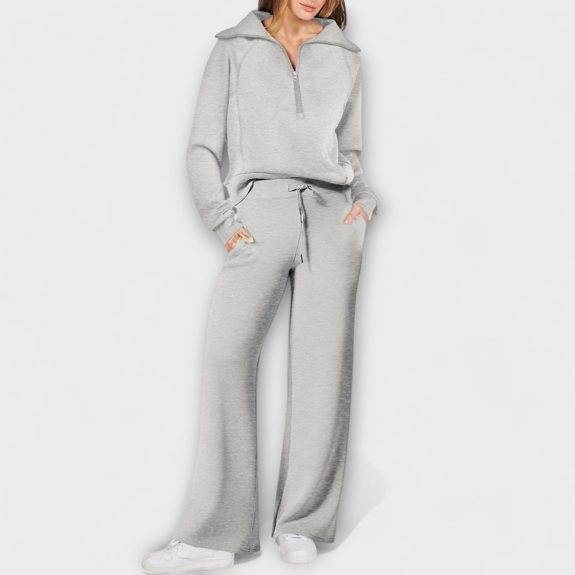 Komfortowy zestaw lounge 2-częściowy