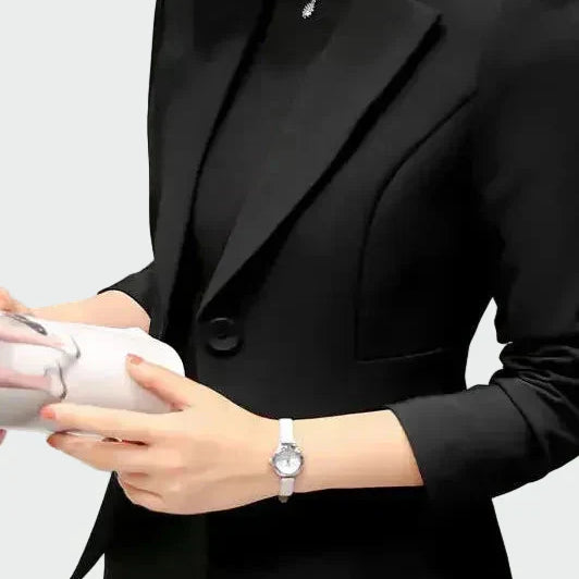 Uilda - Kurtka w idealnym kroju