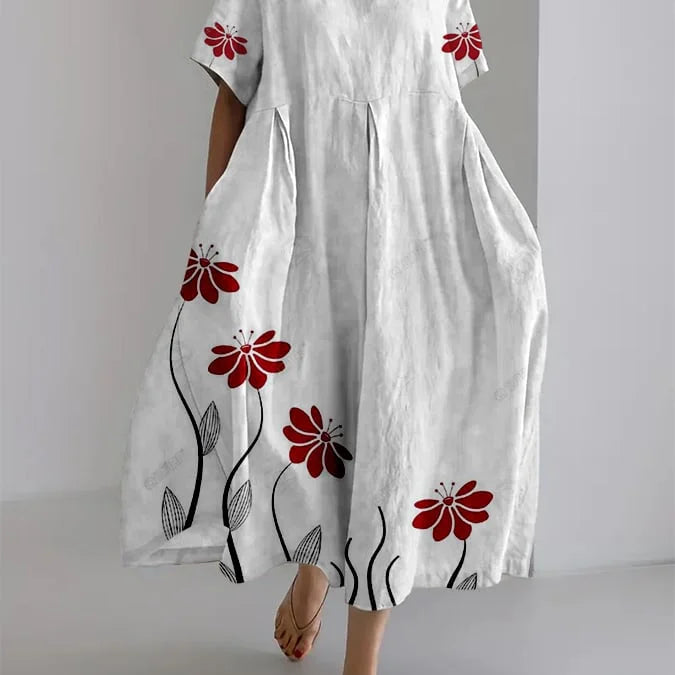 Rosalie - Elegancka sukienka