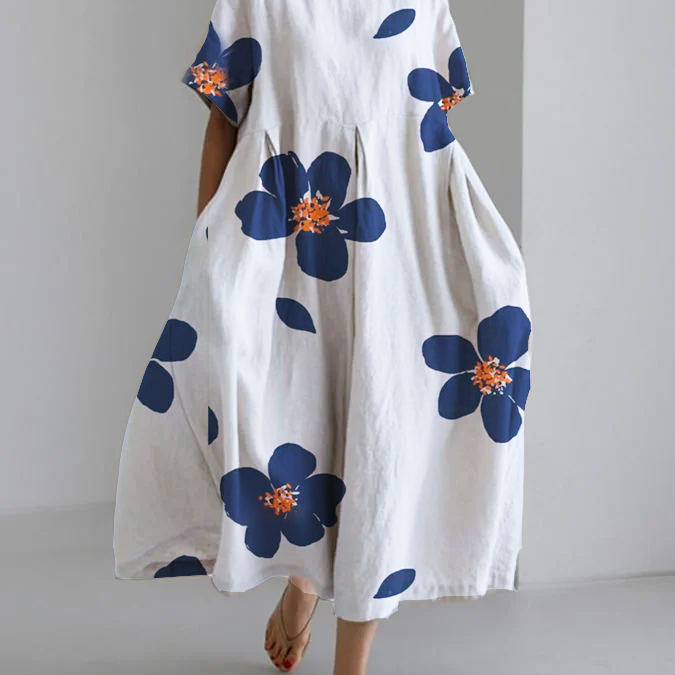 NORA - Elegancka sukienka